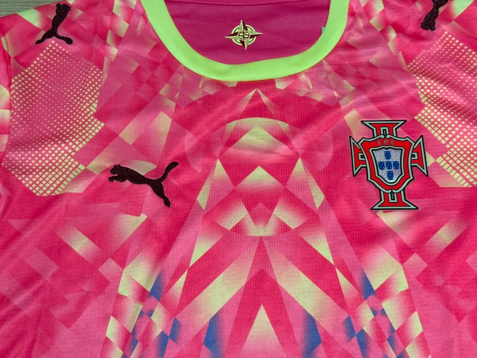 Camiseta Portugal – photo 2